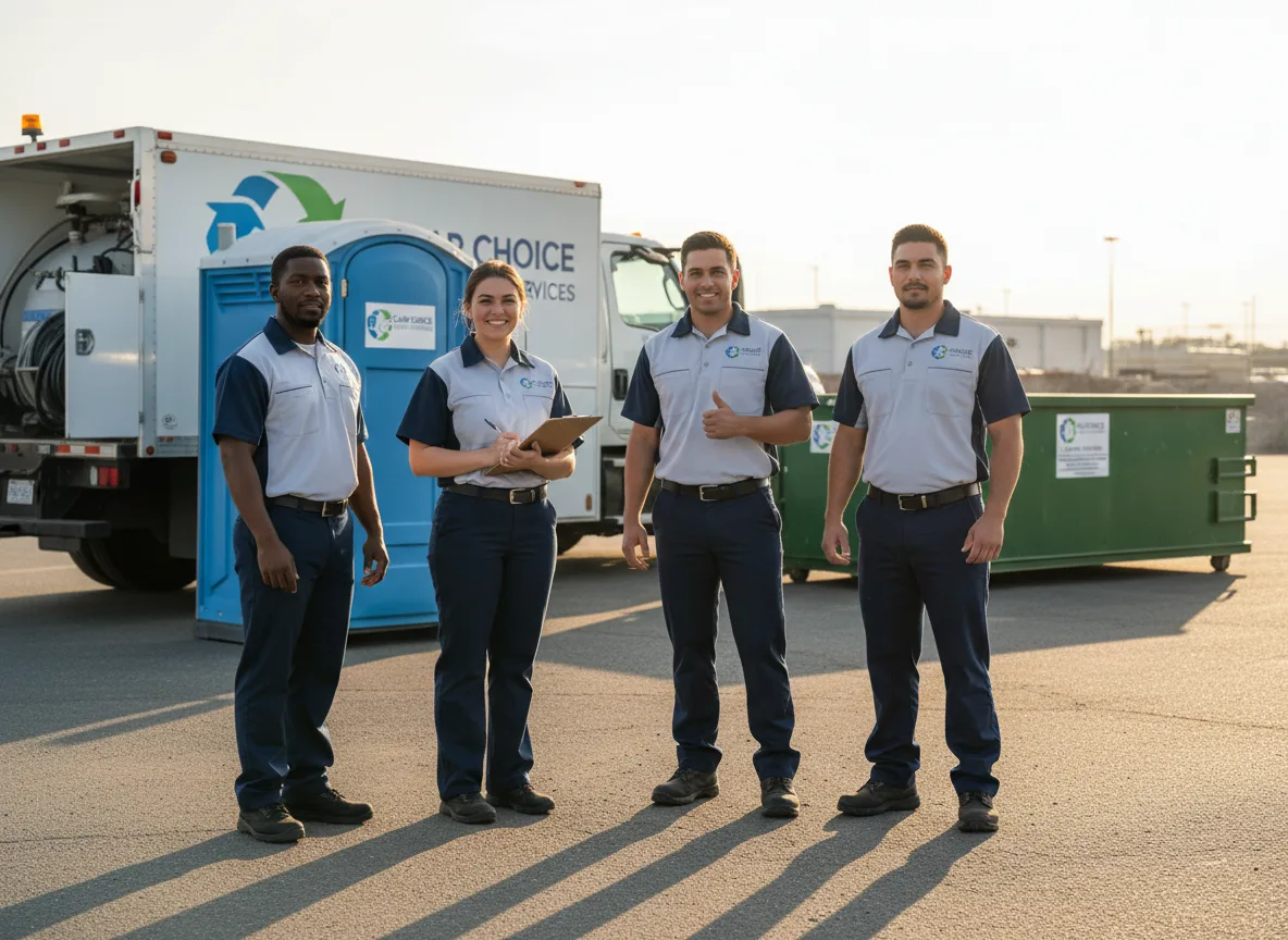 Porta Potty Rental company in Leonard, ND